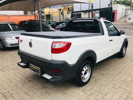 FIAT Strada 1.4 FLEX HARD WORKING CABINE SIMPLES, Foto 7