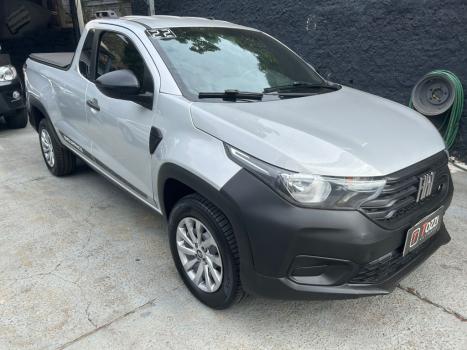 FIAT Strada 1.4 FLEX ENDURANCE CABINE SIMPLES PLUS, Foto 1