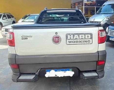 FIAT Strada 1.4 FLEX HARD WORKING CABINE SIMPLES, Foto 2