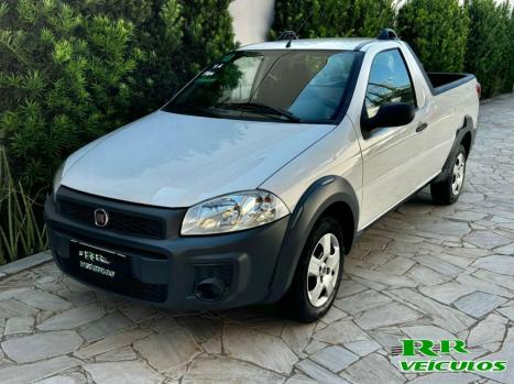 FIAT Strada 1.4 FLEX HARD WORKING CABINE SIMPLES, Foto 1