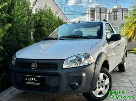 FIAT Strada 1.4 FLEX HARD WORKING CABINE SIMPLES, Foto 2