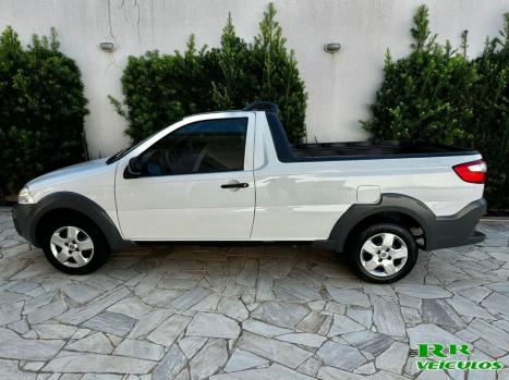 FIAT Strada 1.4 FLEX HARD WORKING CABINE SIMPLES, Foto 3