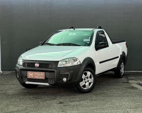 FIAT Strada 1.4 FLEX HARD WORKING CABINE SIMPLES, Foto 1