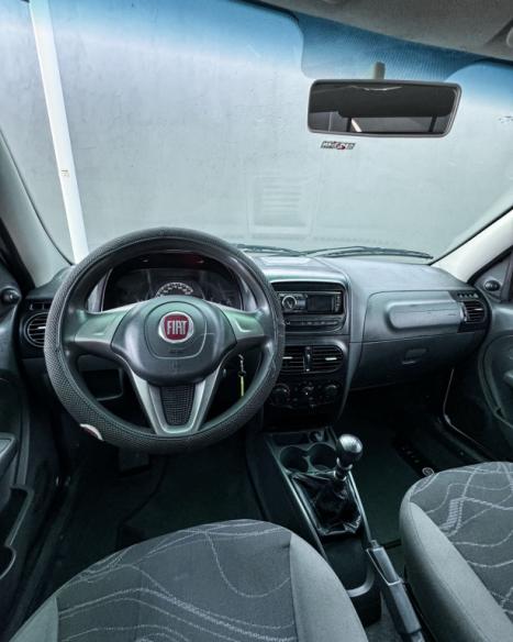 FIAT Strada 1.4 FLEX HARD WORKING CABINE SIMPLES, Foto 7