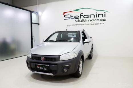 FIAT Strada 1.4 FLEX 3P FREEDOM CABINE DUPLA, Foto 1