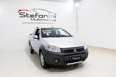 FIAT Strada 1.4 FLEX 3P FREEDOM CABINE DUPLA, Foto 3