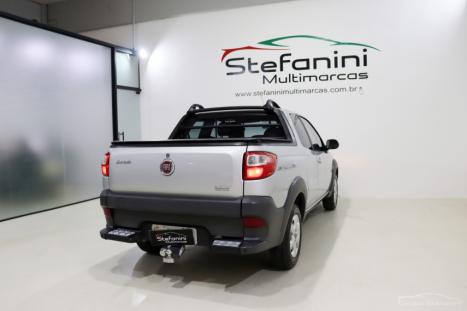 FIAT Strada 1.4 FLEX 3P FREEDOM CABINE DUPLA, Foto 10