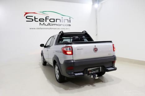 FIAT Strada 1.4 FLEX 3P FREEDOM CABINE DUPLA, Foto 12