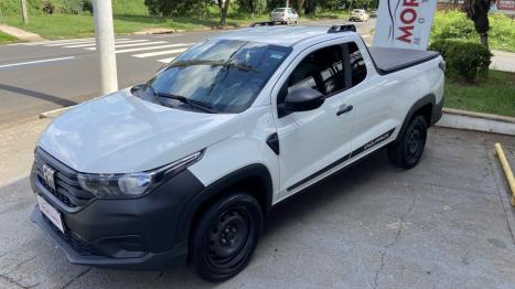 FIAT Strada 1.4 FLEX ENDURANCE CABINE SIMPLES PLUS, Foto 2