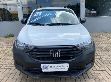 FIAT Strada 1.4 FLEX ENDURANCE CABINE SIMPLES PLUS, Foto 2