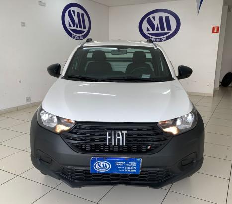 FIAT Strada 1.4 FLEX ENDURANCE CABINE SIMPLES PLUS, Foto 3