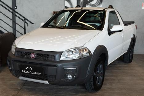 FIAT Strada 1.4 FLEX FREEDOM CABINE SIMPLES, Foto 2