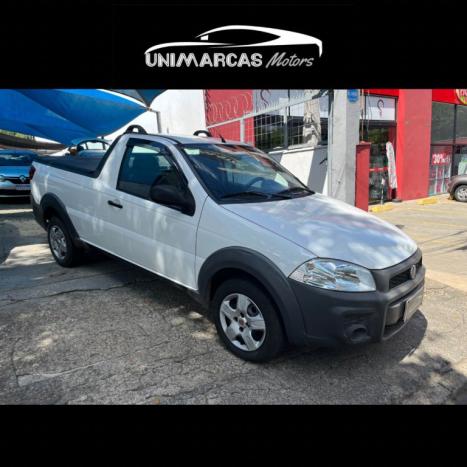 FIAT Strada 1.4 FLEX HARD WORKING CABINE SIMPLES, Foto 2