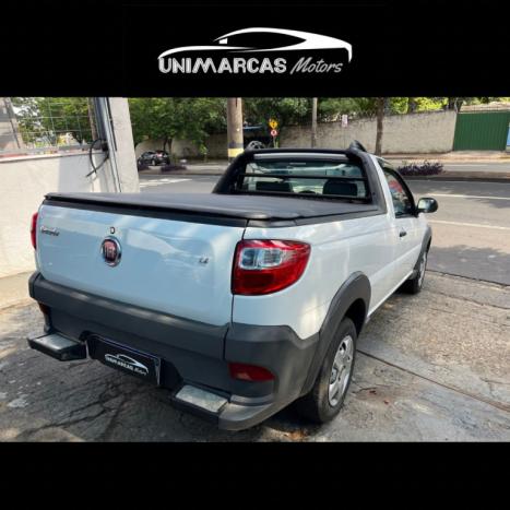 FIAT Strada 1.4 FLEX HARD WORKING CABINE SIMPLES, Foto 5