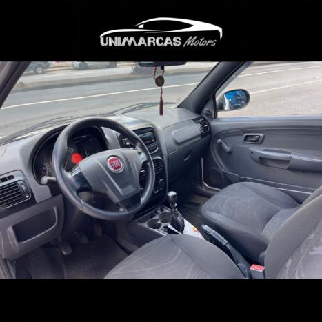 FIAT Strada 1.4 FLEX HARD WORKING CABINE SIMPLES, Foto 6