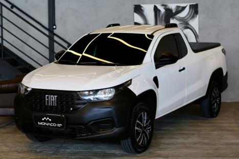 FIAT Strada 1.4 FLEX ENDURANCE CABNE SIMPLES, Foto 2