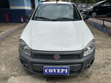 FIAT Strada 1.4 FLEX HARD WORKING CABINE SIMPLES, Foto 2