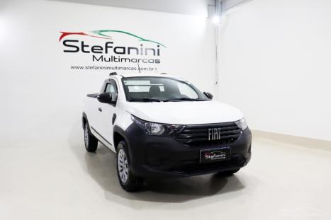 FIAT Strada 1.4 FLEX ENDURANCE CABINE SIMPLES PLUS, Foto 3