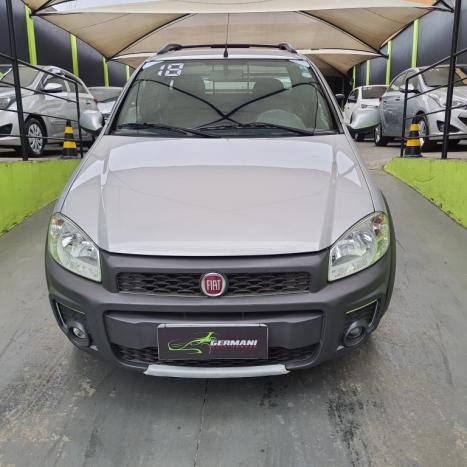 FIAT Strada 1.4 FLEX HARD WORKING CABINE ESTENDIDA, Foto 1