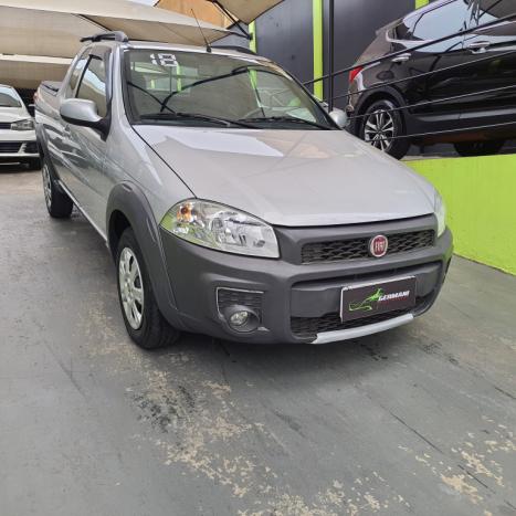 FIAT Strada 1.4 FLEX HARD WORKING CABINE ESTENDIDA, Foto 2