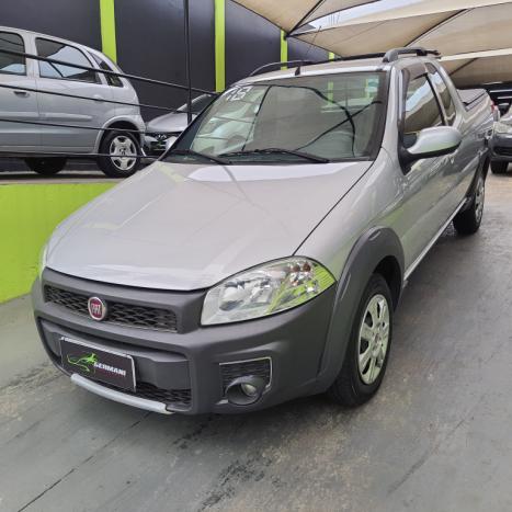 FIAT Strada 1.4 FLEX HARD WORKING CABINE ESTENDIDA, Foto 4