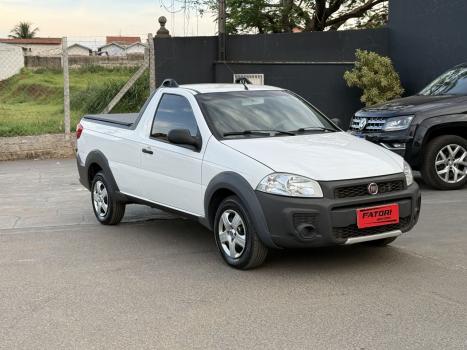 FIAT Strada 1.4 FLEX HARD WORKING CABINE SIMPLES, Foto 2