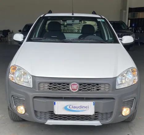 FIAT Strada 1.4 FLEX FREEDOM CABINE SIMPLES, Foto 1