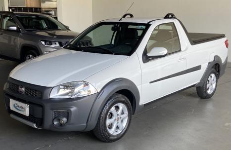 FIAT Strada 1.4 FLEX FREEDOM CABINE SIMPLES, Foto 5