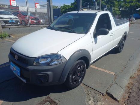 FIAT Strada 1.4 FLEX HARD WORKING CABINE SIMPLES, Foto 3