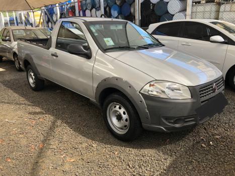 FIAT Strada 1.4 FLEX HARD WORKING CABINE SIMPLES, Foto 2