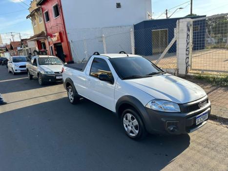 FIAT Strada 1.4 FLEX HARD WORKING CABINE SIMPLES, Foto 1