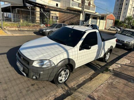 FIAT Strada 1.4 FLEX HARD WORKING CABINE SIMPLES, Foto 3