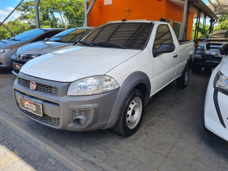 FIAT Strada 1.4 FLEX HARD WORKING CABINE SIMPLES, Foto 3