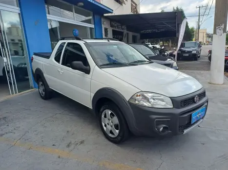 FIAT Strada 1.4 FLEX HARD WORKING CABINE ESTENDIDA, Foto 1