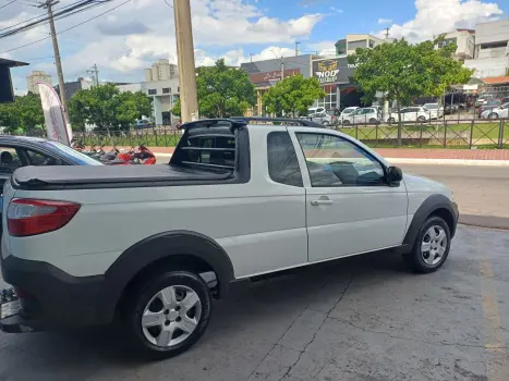 FIAT Strada 1.4 FLEX HARD WORKING CABINE ESTENDIDA, Foto 2