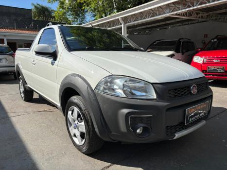 FIAT Strada 1.4 FLEX HARD WORKING CABINE SIMPLES, Foto 4