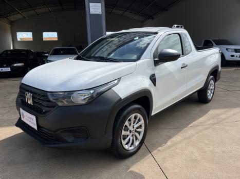 FIAT Strada 1.4 FLEX ENDURANCE CABINE SIMPLES PLUS, Foto 3