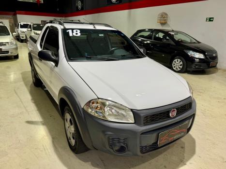 FIAT Strada 1.4 FLEX HARD WORKING CABINE ESTENDIDA, Foto 1