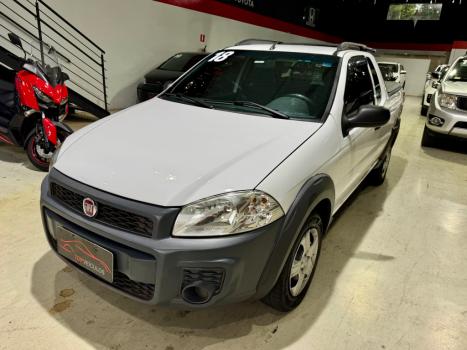 FIAT Strada 1.4 FLEX HARD WORKING CABINE ESTENDIDA, Foto 2