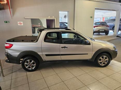 FIAT Strada 1.4 FLEX HARD WORKING CABINE DUPLA, Foto 4