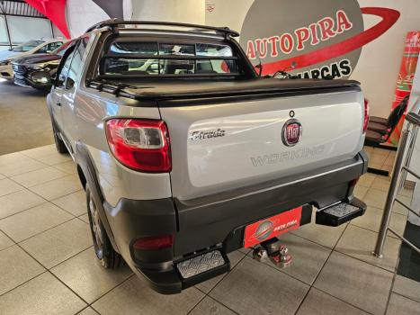 FIAT Strada 1.4 FLEX HARD WORKING CABINE DUPLA, Foto 6