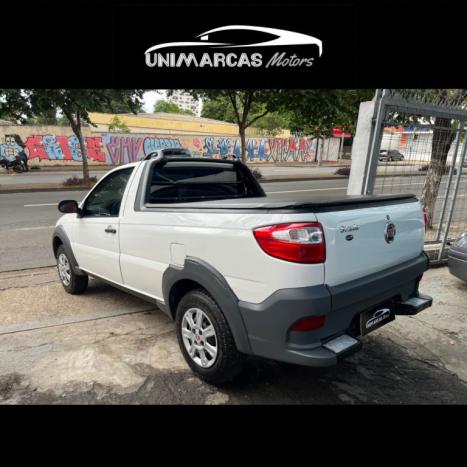 FIAT Strada 1.4 FLEX HARD WORKING CABINE SIMPLES, Foto 2