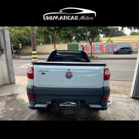 FIAT Strada 1.4 FLEX HARD WORKING CABINE SIMPLES, Foto 3