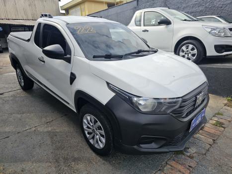 FIAT Strada 1.4 FLEX ENDURANCE CABINE SIMPLES PLUS, Foto 2