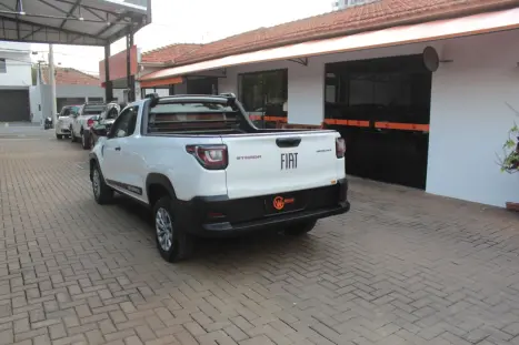 FIAT Strada 1.4 FLEX ENDURANCE CABNE SIMPLES, Foto 9