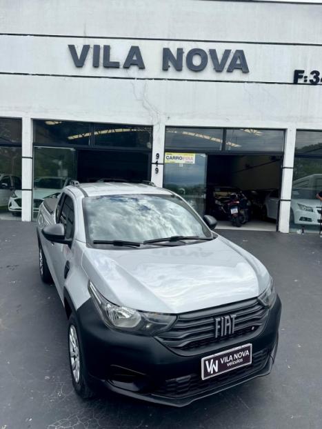 FIAT Strada 1.4 FLEX ENDURANCE CABNE SIMPLES, Foto 1