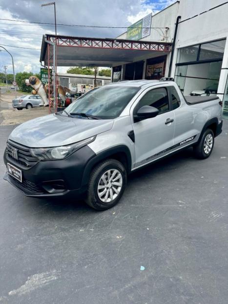 FIAT Strada 1.4 FLEX ENDURANCE CABNE SIMPLES, Foto 3