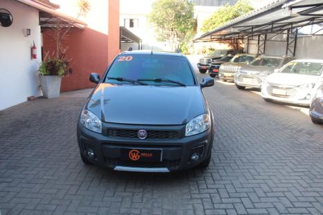 FIAT Strada 1.4 FLEX FREEDOM CABINE SIMPLES, Foto 2