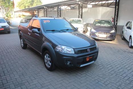 FIAT Strada 1.4 FLEX FREEDOM CABINE SIMPLES, Foto 3