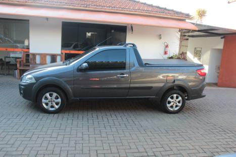 FIAT Strada 1.4 FLEX FREEDOM CABINE SIMPLES, Foto 4